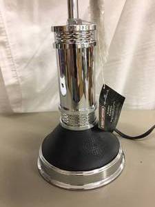 lot 76 image: Lot of  Four Harley Davidson Lamps
