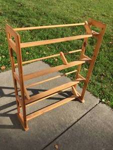 lot 83 image: Wooden Bookcase