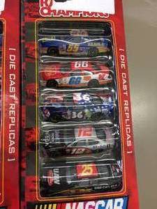 lot 95 image: NASCAR Diecast Lot