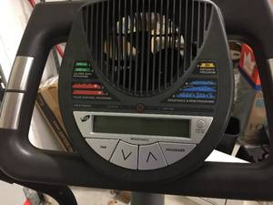 lot 121 image: ProForm Fold Up Stepper