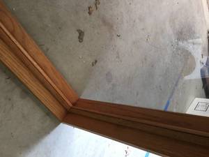 lot 123 image: Two Wood Framed Skylights