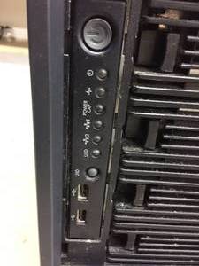 lot 151 image: HP Proliant ML350G6