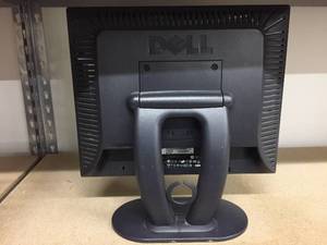 lot 162 image: Dell Monitor