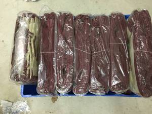 lot 164 image: Lot of 150 Fabric Bags