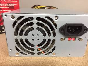 lot 166 image: Comp USA ATX Power Supply
