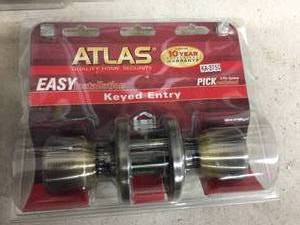 lot 168 image: Door Locks