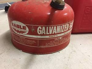 lot 169 image: Gas Can Lot