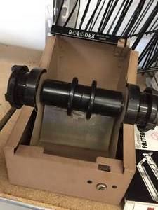 lot 171 image: Office Supply Items