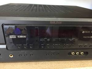 lot 177 image: Denon Home Entertainment Component