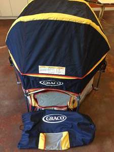 lot 194 image: Graco Pac And Play
