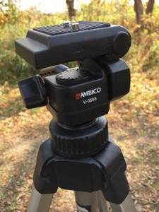 lot 210 image: Ambico Tripod