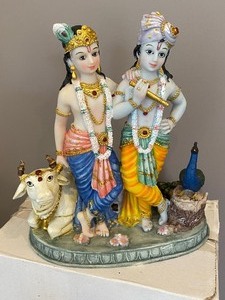 lot 244 image: Five Indian Figurines