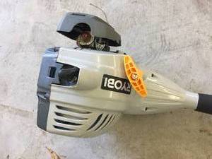 lot 277 image: Ryobi Gas Powered Weed Whip