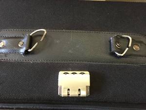 lot 292 image: Luggage Lot