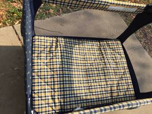 lot 337 image: Graco Pack And Play W Case