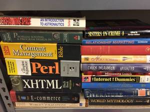 lot 338 image: Book Lot