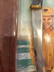 lot 26 image: 7.5 Filet Knife