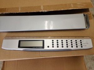 lot 36 image: 200 World Time CalendarRulers
