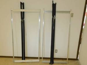 lot 55 image: RV Slide Out Frames