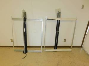 lot 57 image: RV Slide Out Frames