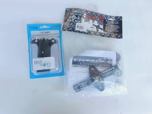 lot 42 image: Flat Adapter and GasLock