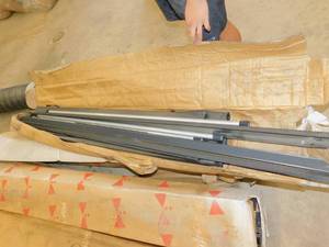 lot 66 image: Tonneau Cover