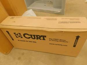 lot 78 image: Curt Towing Hitch
