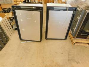 lot 84 image: Two RV Fridges