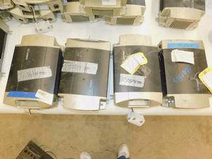 lot 85 image: Four Xantrex Pro 1000 Watt Inverters