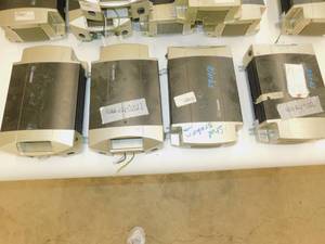 lot 86 image: Four Xantrex Pro 1000 Watt Inverters