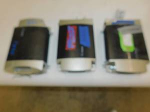 lot 88 image: Three Xantrex Pro 1000 Watt Inverters