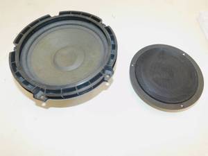 lot 96 image: Furrion RV Camper 6 Black Ceiling Speaker