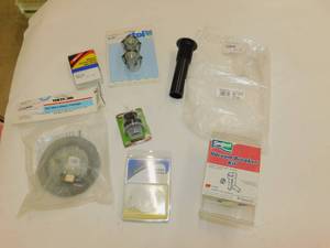 lot 124 image: Misc RV Products