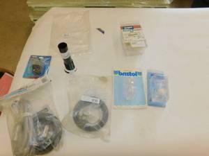 lot 125 image: Misc RV Products