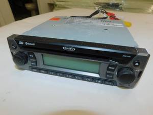 lot 130 image: Jensen BluetoothAMFM RadioDVD Player