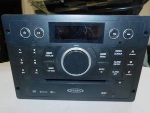 lot 132 image: Jensen BluetoothAMFMDVDUSBHDMI System