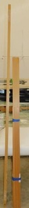 lot 139 image: Lot of Wood Trim