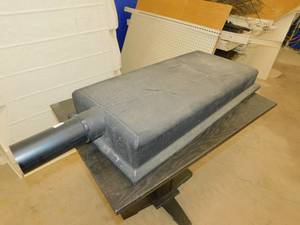 lot 149 image: RV Custom 12 gal. Roto-Molding Holding Tank