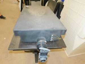 lot 152 image: RV Custom 18 gal. Roto-Molding Holding Tank