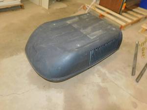lot 155 image: Roof Top RV Air Conditioner