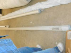 lot 156 image: RV A&E 8500 Awning Arm