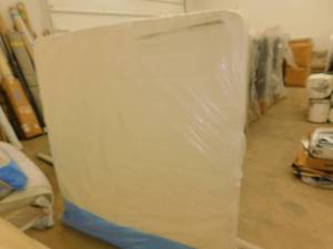 lot 158 image: 2 New RV Inter-Spring Mattresses