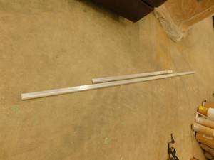 lot 161 image: Winnebago RV Trim - Retainer