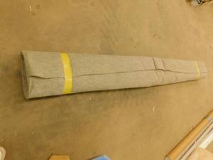 lot 162 image: New RV Carpeting