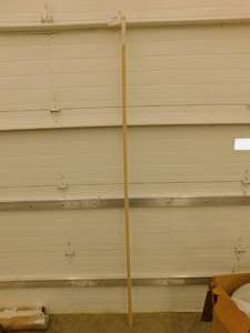 lot 174 image: Winnebago RV Corner Molding (Outside)