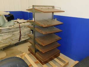 lot 179 image: Display Stand