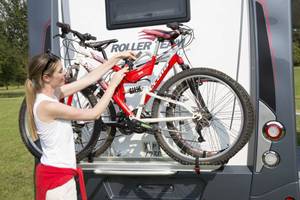lot 97 image: Carry Bike Pro Bike Rack