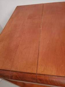 Wooden Side Table