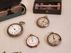 Antique Personal Items