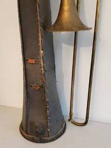 Music Instrument with Original Case